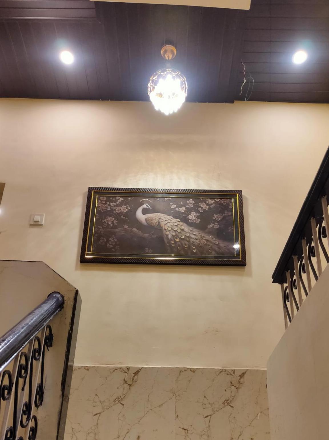 Hotel Sri Krishna Residency Váránasí Exteriér fotografie